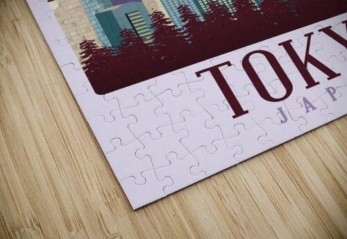 Tokyo SamKal puzzle