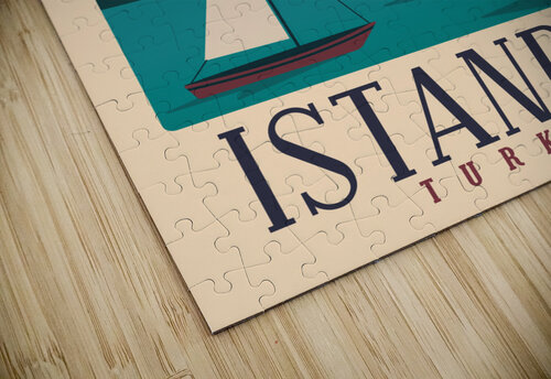 Istanbul SamKal puzzle