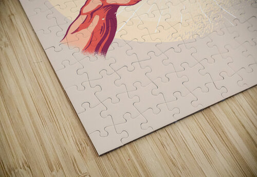 Joint creation SamKal puzzle