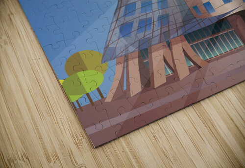 Prague SamKal puzzle