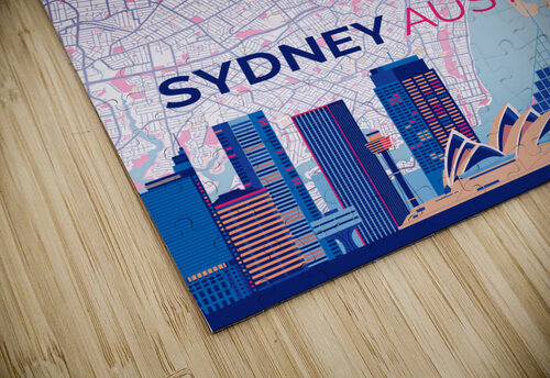 Sydney SamKal puzzle