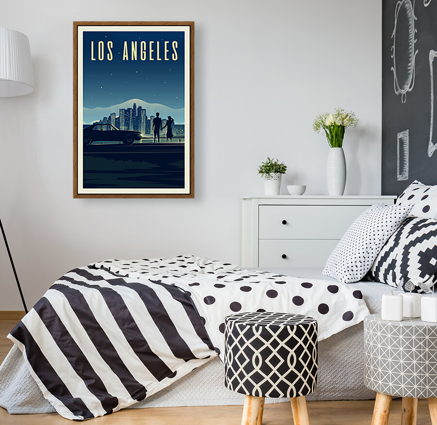 Los Angeles Reproduction