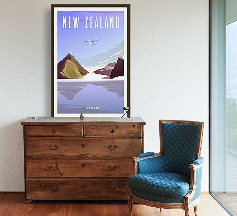 New Zealand Reproduction