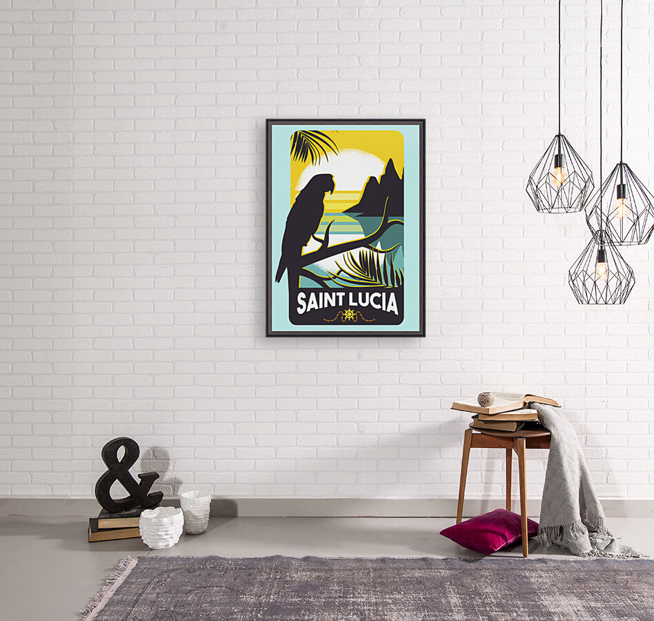 Saint Lucia Reproduction
