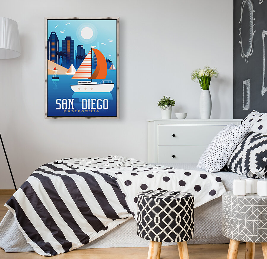 San Diego Reproduction