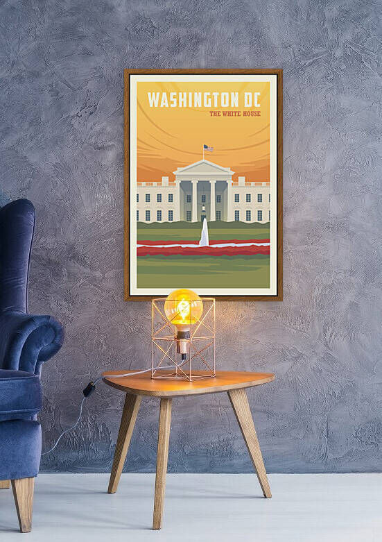 Washington DC Reproduction