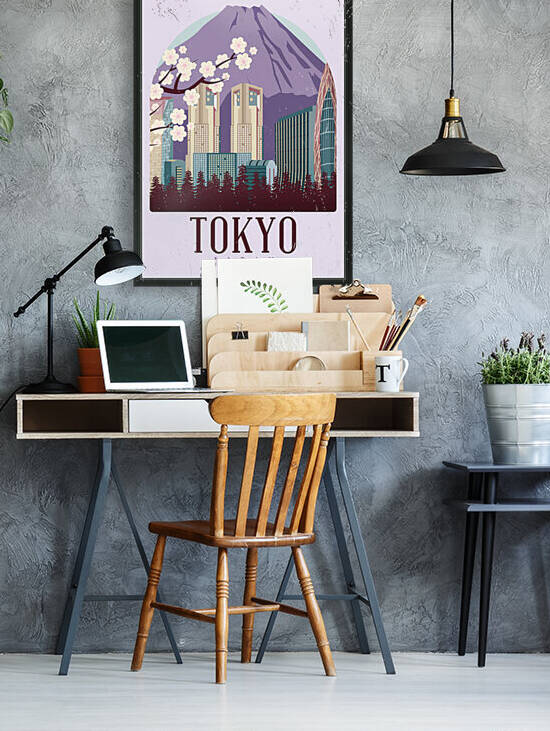 Tokyo Reproduction