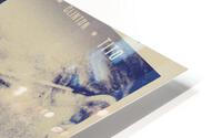 Houston We Have a Problem HD Metal print