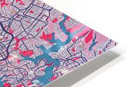 Sydney HD Metal print