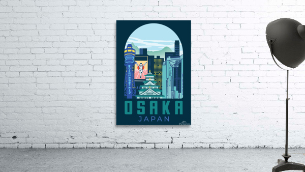 Osaka Wall Preview