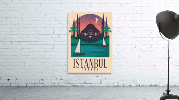 Istanbul Wall Preview