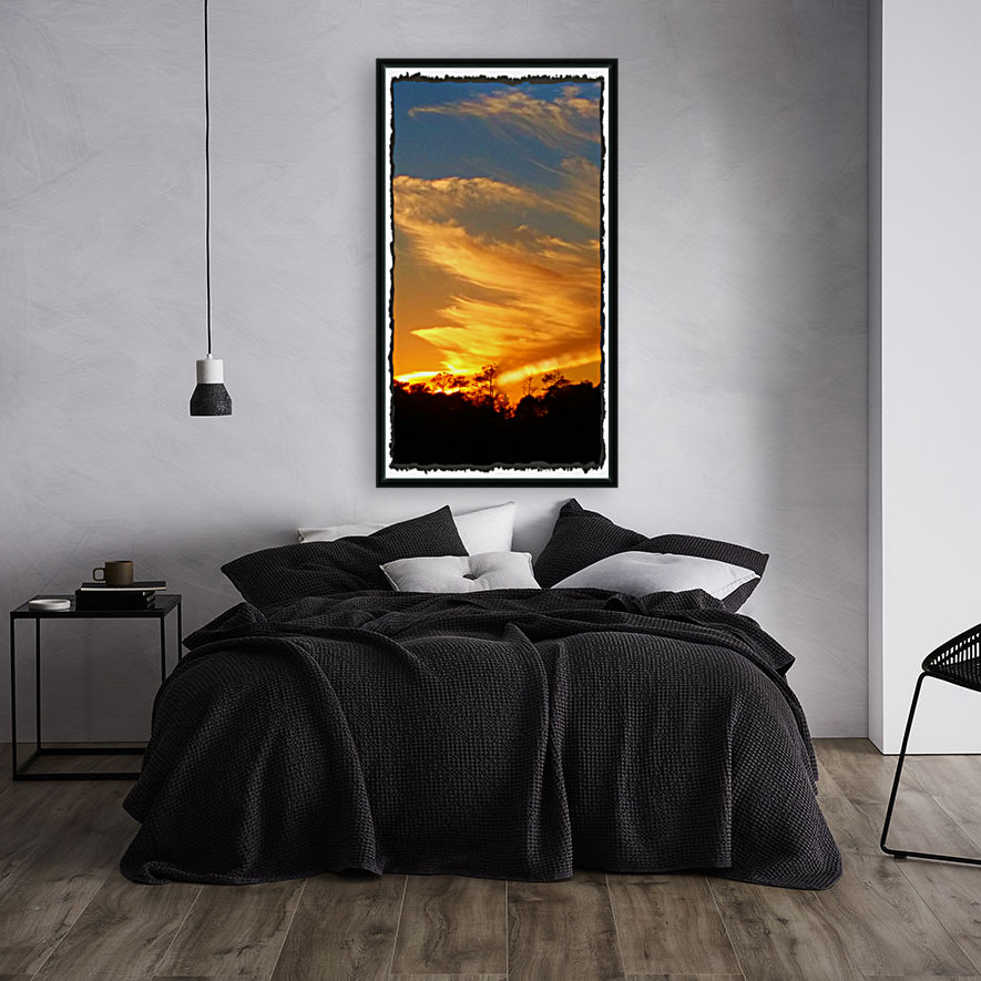 Wind Fire Reproduction