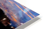 Mirrored Reflections HD Metal print