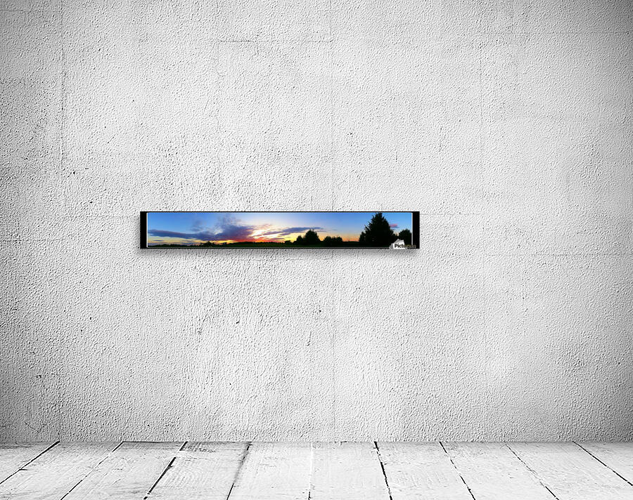 Hill on Fire Wall Preview