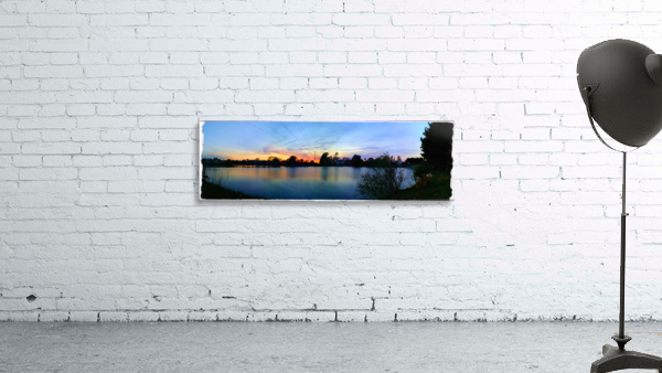 Colorful Reflections Wall Preview