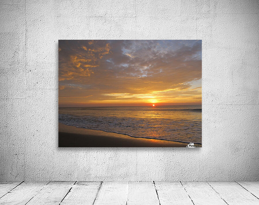 Sunrise Seduction Wall Preview