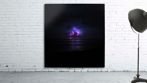 Electrically Lit  Wall Preview