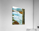 River view Acrylic Print