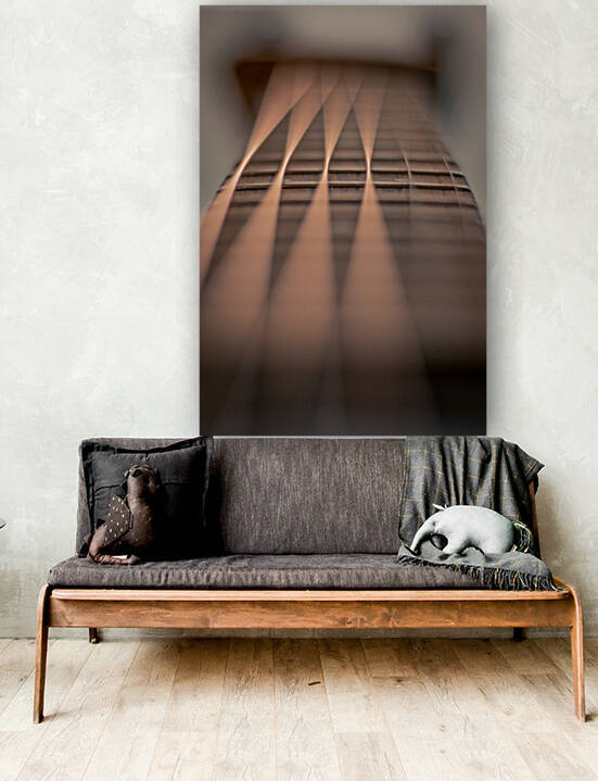 Fretboard by Boomyourlife
