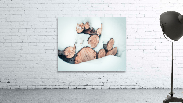 wood logs  Wall Preview