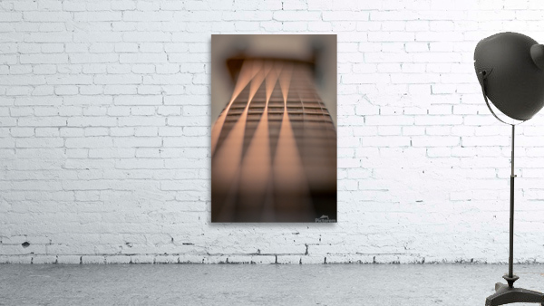 Fretboard Wall Preview