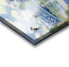 Glimmering Waterscape Acrylic print