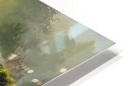 Old Stone Bridge HD Metal print
