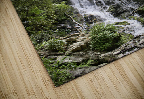 Mingo Falls 1 Tyler Lauko Wildlife and Nature Photography puzzle