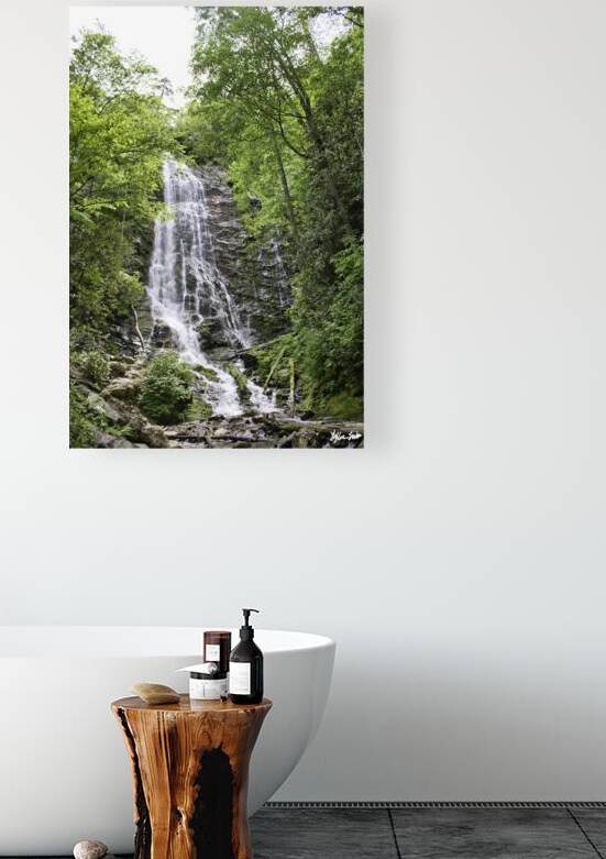 Mingo Falls 1 by Tyler Lauko Wildlife and Nature Photography