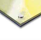 neon spring Acrylic print