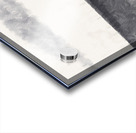 b-w abstract horizon Acrylic print