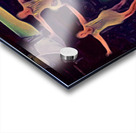 Brown Ballet amber Impression Acrylique