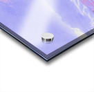 Sky Mountain Acrylic print