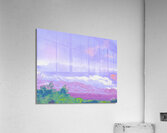 sky mtn2 Acrylic Print