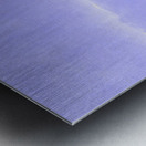 sky mtn2 Metal print