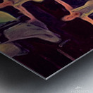 Brown Ballet amber Impression metal