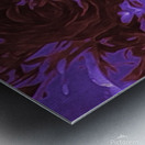 lioness musician Metal print