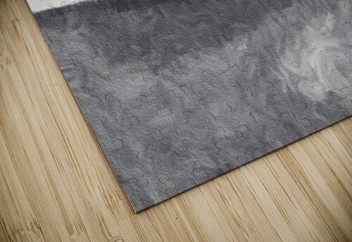 b-w abstract horizon NDZ Designs puzzle