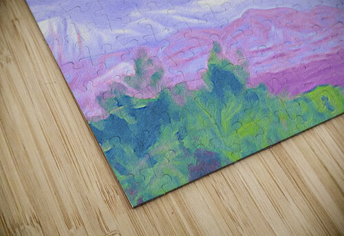 Sky Mountain NDZ Designs puzzle