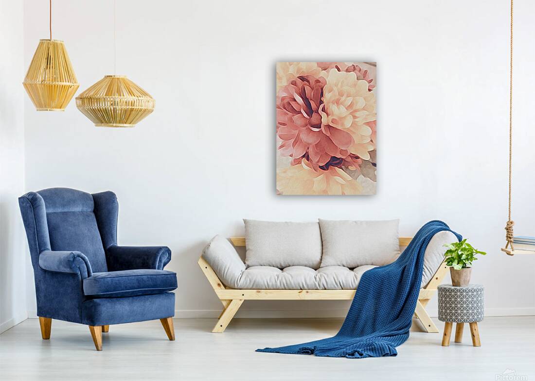 blooming flower Reproduction