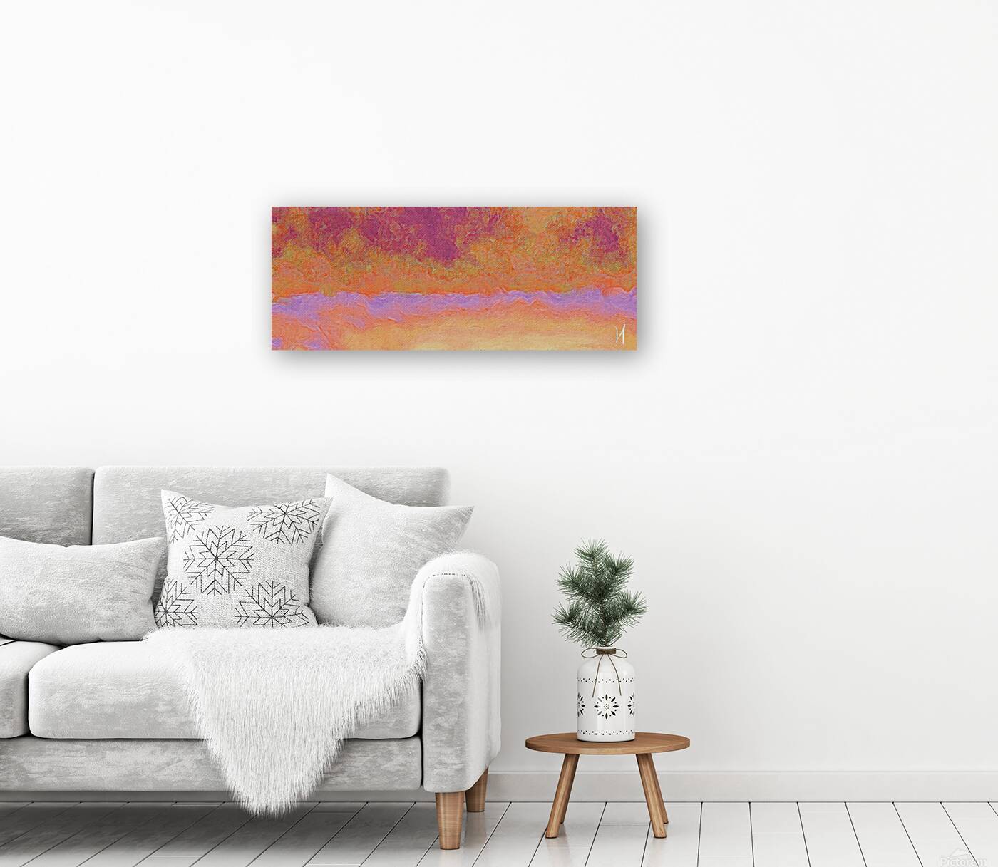 desert dream Reproduction