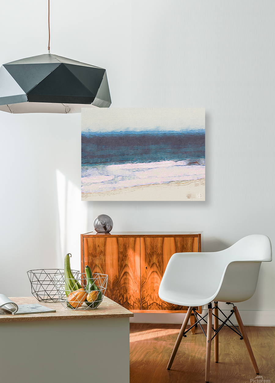 Blue Waves Reproduction