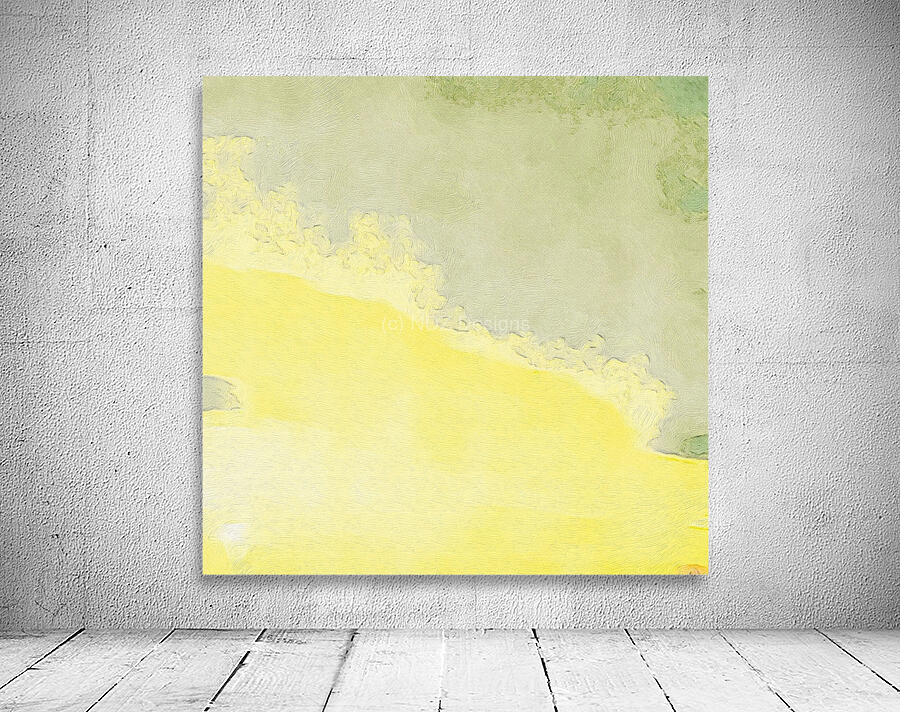 neon spring Wall Preview