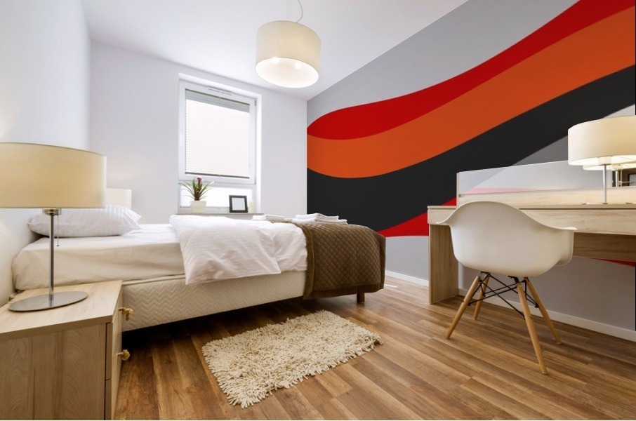 HC0271    Mural print