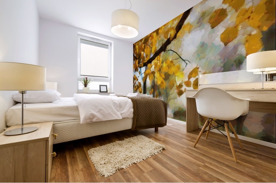 HC0267    Mural print