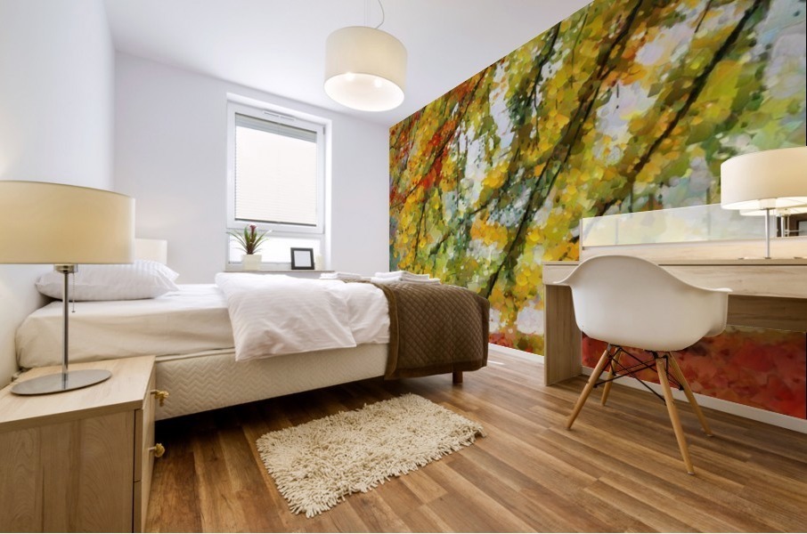 HC0273    Mural print