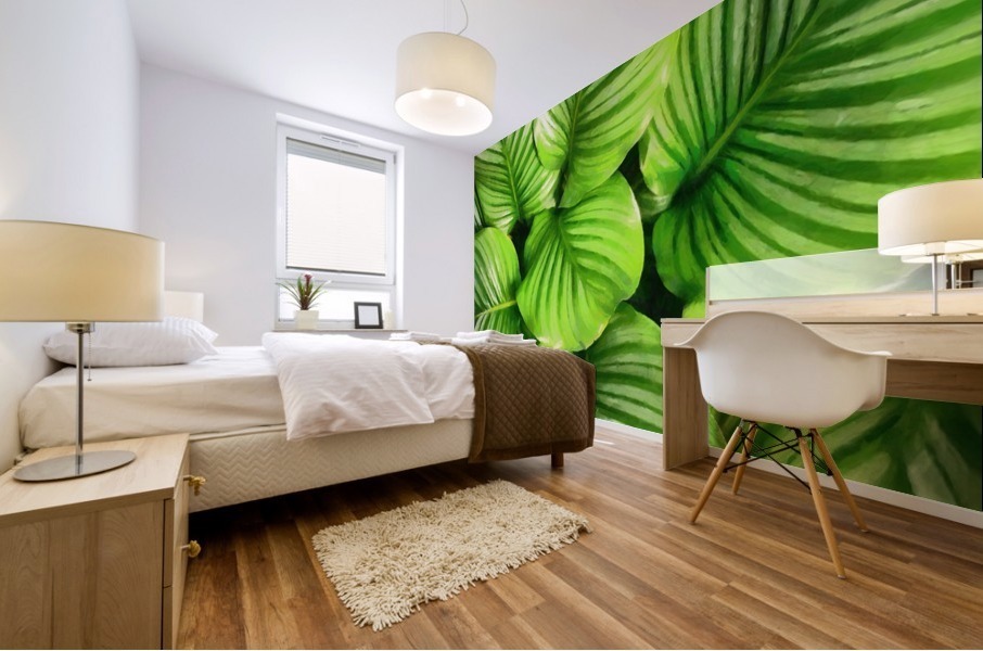 HC0281    Mural print