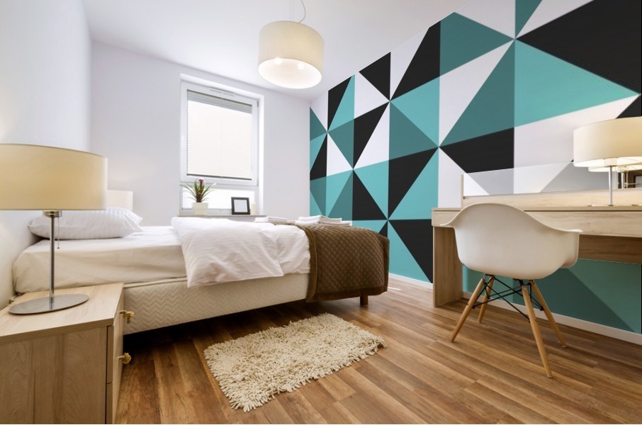 HC0235 Mural print