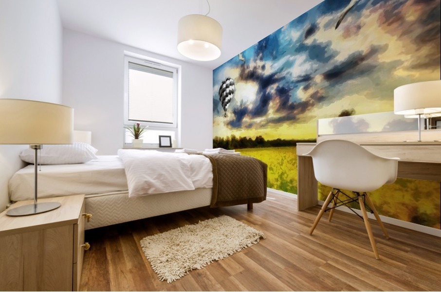 HC0249 Mural print
