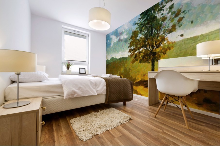 HC0239 Mural print